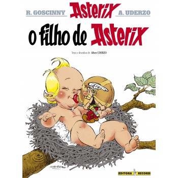 O Filho De Asterix (nº 27 As Aventuras De Asterix)