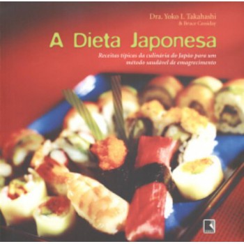 A Dieta Japonesa (recomposição)