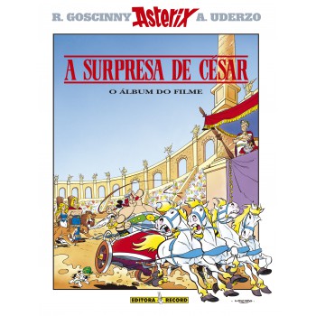 A Surpresa De César (álbum Do Filme)