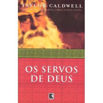 Os Servos De Deus (recomposição)