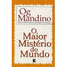 Maior Mistério Do Mundo, O