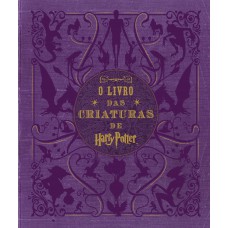 Harry Potter: O Livro Das Criaturas