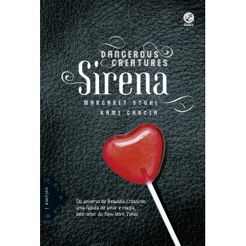 Sirena (vol.1 Dangerous Creatures)