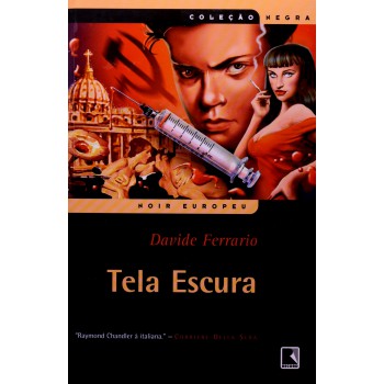 TELA ESCURA (Coleção Negra)