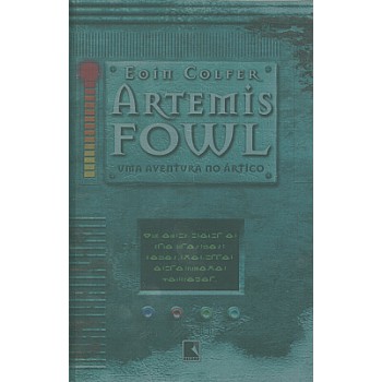 Artemis Fowl: Uma aventura no Ártico (Vol. 2)