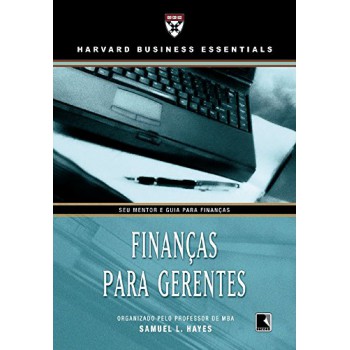 Finanças Para Gerentes