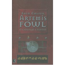 Artemis Fowl: O código eterno (Vol. 3)