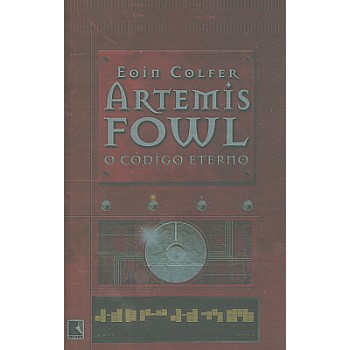 Artemis Fowl: O código eterno (Vol. 3)