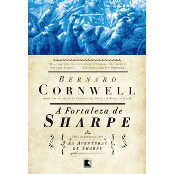 A Fortaleza De Sharpe (vol.3)