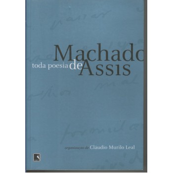 Toda Poesia De Machado De Assis