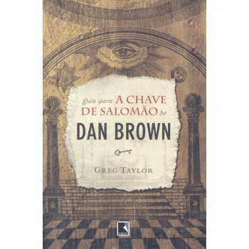 Guia Para A Chave De Salomao De Dan Brown