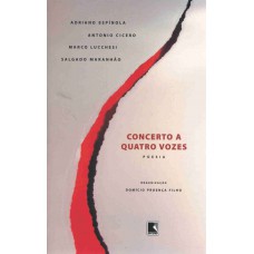 CONCERTO A QUATRO VOZES