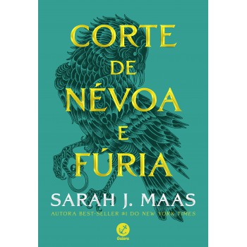 Corte De Névoa E Fúria (vol. 2 Corte De Espinhos E Rosas)