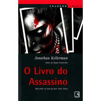 O Livro Do Assassino (coleção Negra)