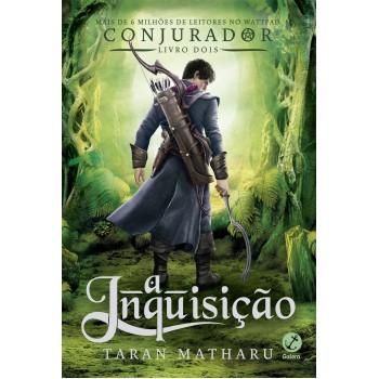 A Inquisição (vol. 2 Conjurador)