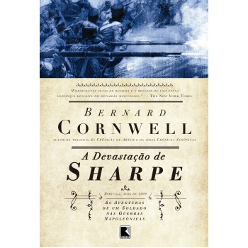 A Devastação De Sharpe (vol.7)