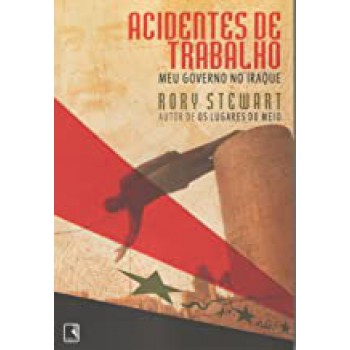 ACIDENTES DE TRABALHO