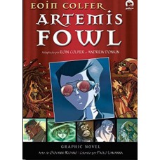 Artemis Fowl (Graphic novel - Vol. 1)