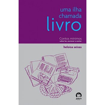 ILHA CHAMADA LIVRO, UMA