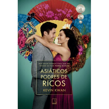 Asiáticos Podres De Ricos (capa Do Filme)