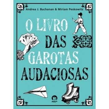 O Livro Das Garotas Audaciosas