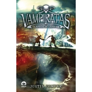 Vampiratas: Capitão De Sangue (vol. 3)