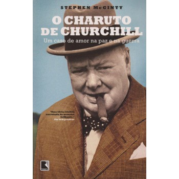 O Charuto De Churchill