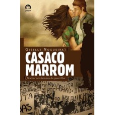 Casaco Marrom