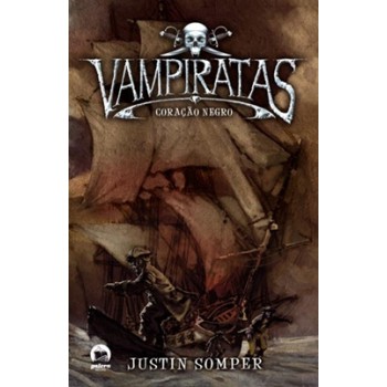 Vampiratas: Coração Negro (vol. 4)