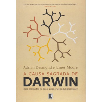 A Causa Sagrada De Darwin