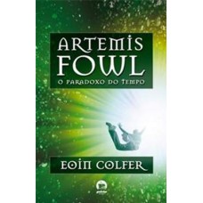 Artemis Fowl: O paradoxo do tempo (Vol. 6)