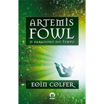 Artemis Fowl: O paradoxo do tempo (Vol. 6)