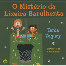 O Mistério Da Lixeira Barulhenta