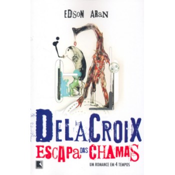 Delacroix Escapa Das Chamas