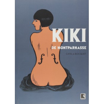 Kiki De Montparnasse