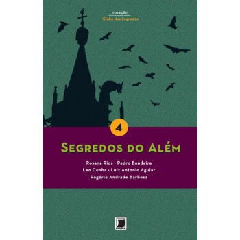 Segredos do Além (Vol. 4)