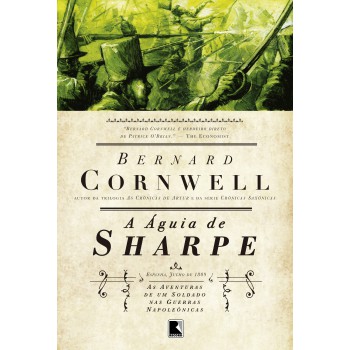 A águia De Sharpe (vol.8)