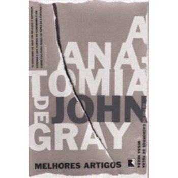 A Anatomia De Gray