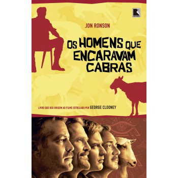 Os Homens Que Encaravam Cabras