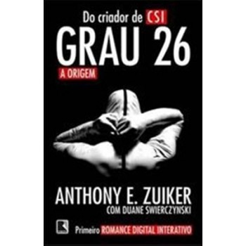 Grau 26: A Origem (vol. 1)