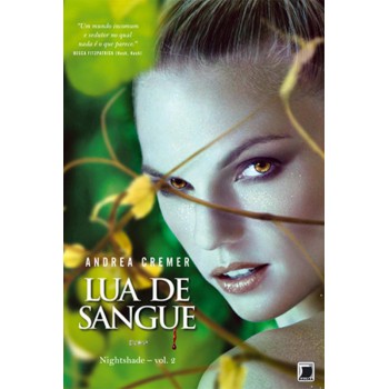 Nightshade: Lua De Sangue (vol. 2)