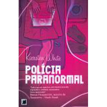 POLICIA PARANORMAL