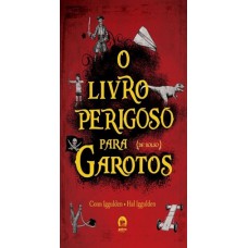 O Livro Perigoso Para Garotos - 2 Volumes (ed. De Bolso)