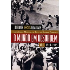 O Mundo Em Desordem (vol. 1)