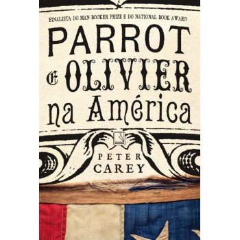 Parrot E Olivier Na América