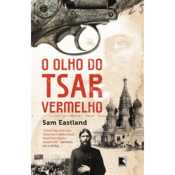 O olho do tsar vermelho