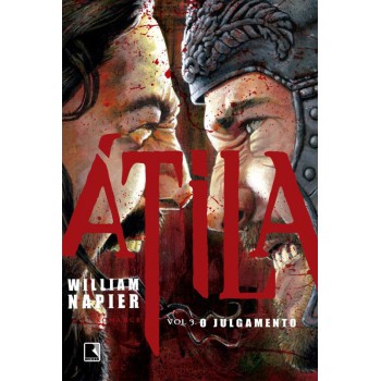 átila: O Julgamento (vol. 3)