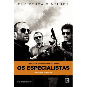 Os Especialistas