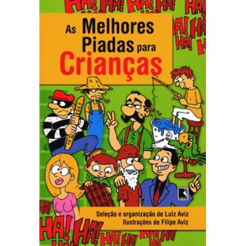 As Melhores Piadas Para Crianças