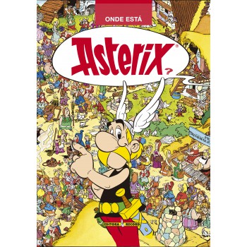 Onde Está Asterix?